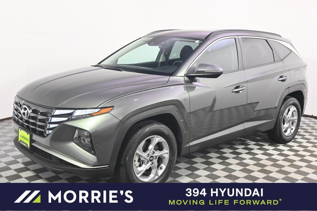 used 2023 Hyundai Tucson car, priced at $23,995