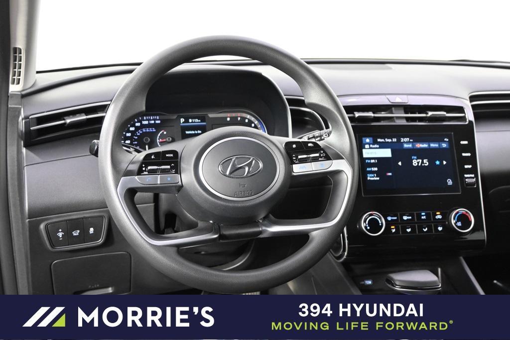used 2023 Hyundai Tucson car, priced at $23,995