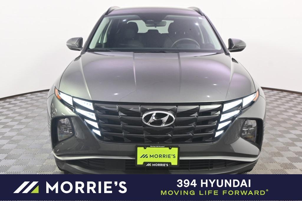 used 2023 Hyundai Tucson car, priced at $23,995
