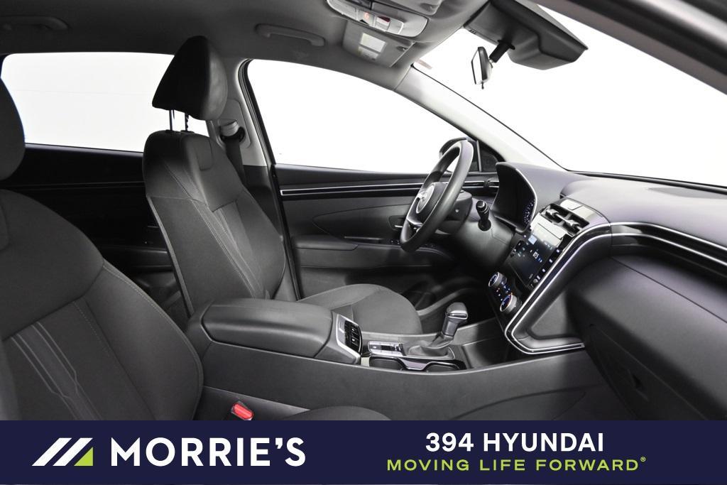 used 2023 Hyundai Tucson car, priced at $23,995