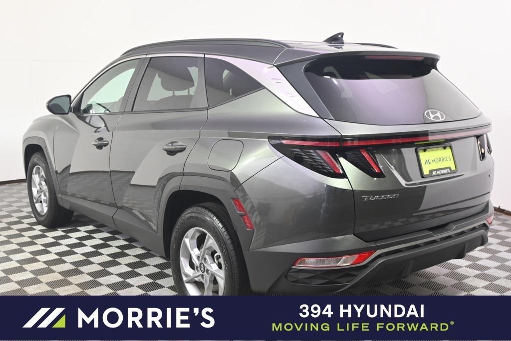used 2023 Hyundai Tucson car, priced at $23,995