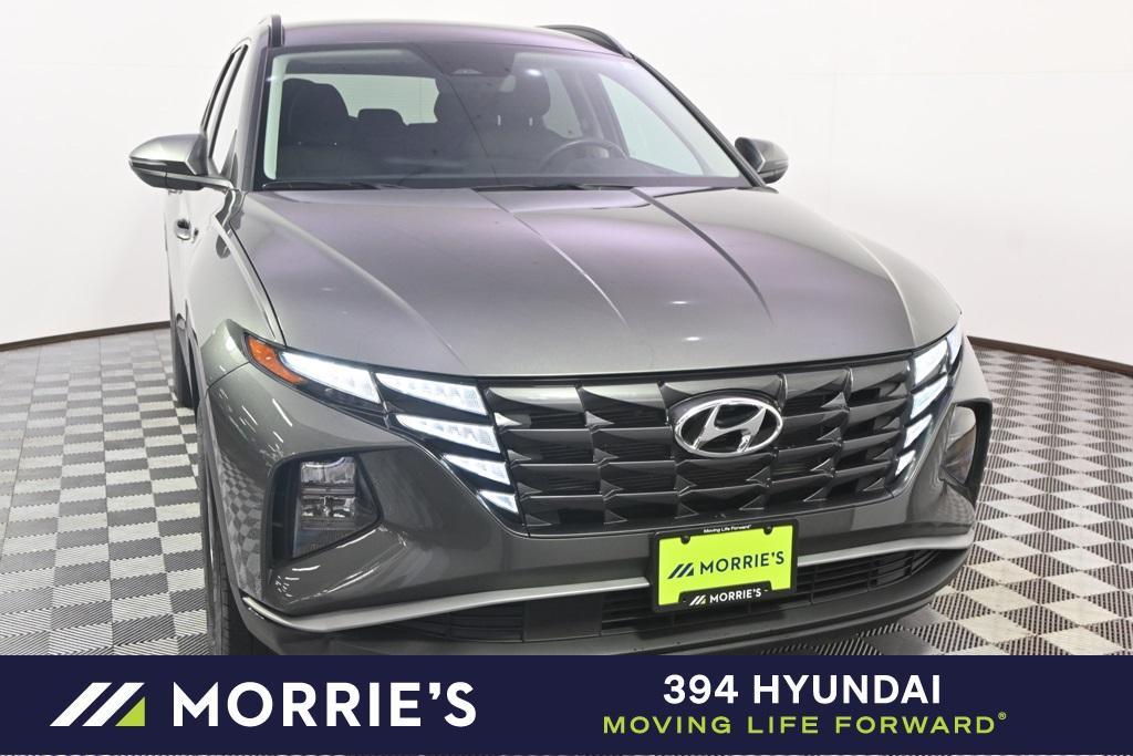 used 2023 Hyundai Tucson car, priced at $23,995