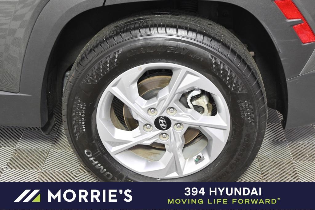 used 2023 Hyundai Tucson car, priced at $23,995