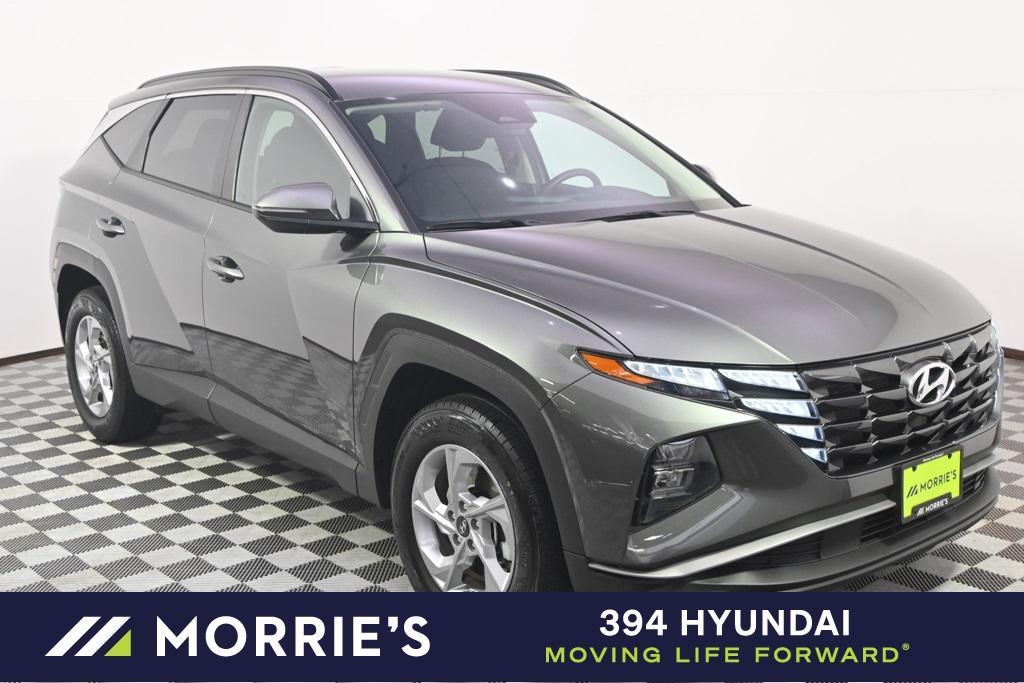 used 2023 Hyundai Tucson car, priced at $23,995