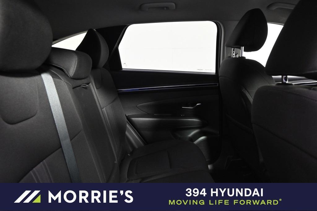 used 2023 Hyundai Tucson car, priced at $23,995