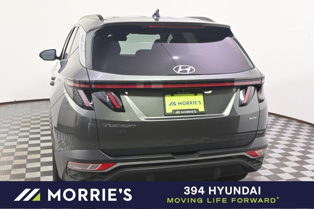 used 2023 Hyundai Tucson car, priced at $23,995