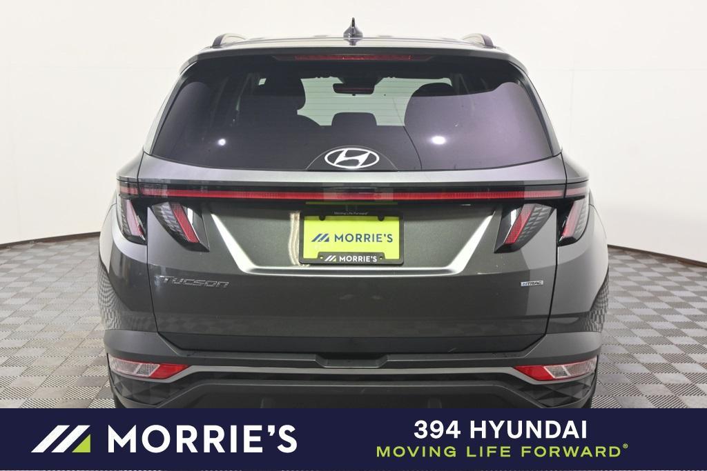 used 2023 Hyundai Tucson car, priced at $23,995