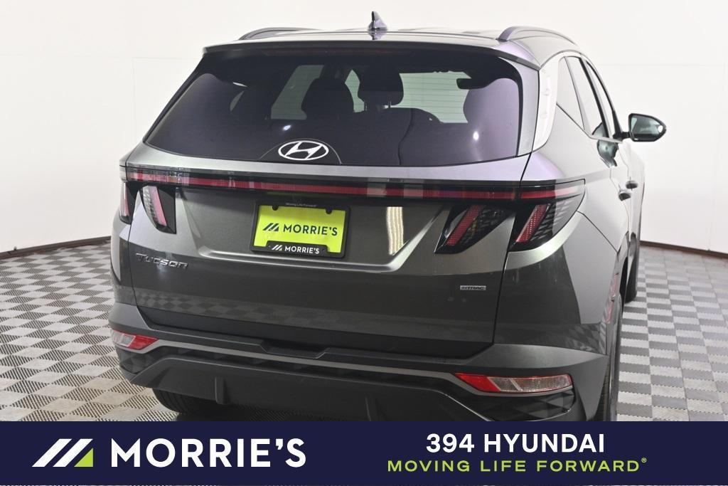 used 2023 Hyundai Tucson car, priced at $23,995