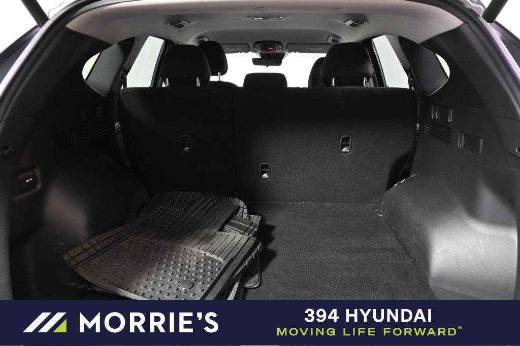 used 2023 Hyundai Tucson car, priced at $23,995