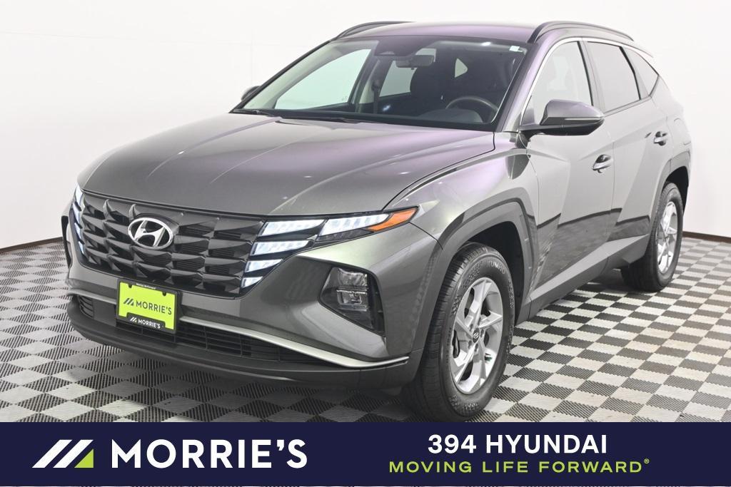 used 2023 Hyundai Tucson car, priced at $23,995