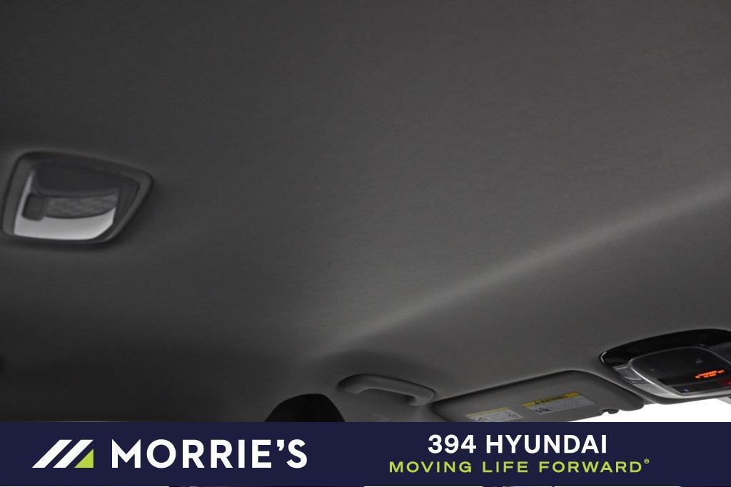 used 2023 Hyundai Tucson car, priced at $23,995