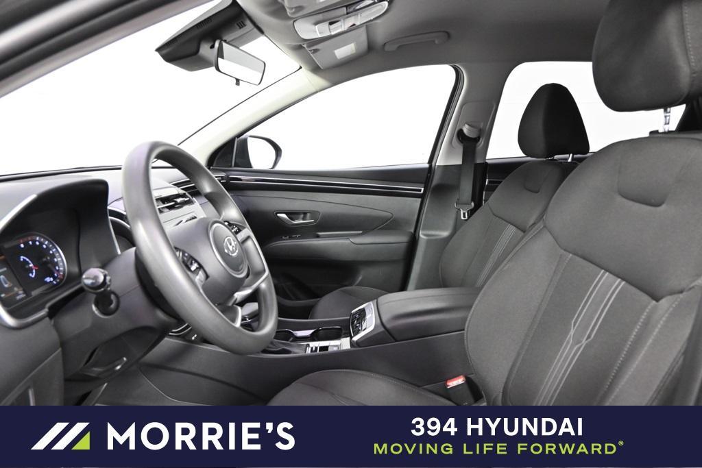 used 2023 Hyundai Tucson car, priced at $23,995