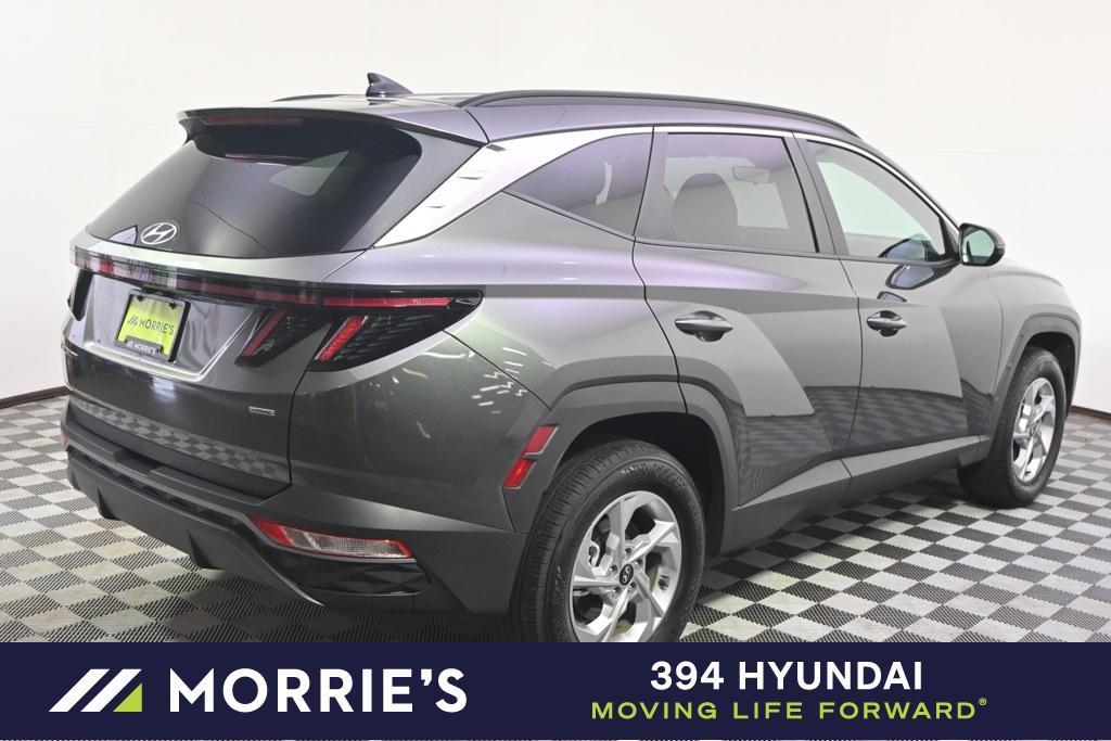 used 2023 Hyundai Tucson car, priced at $23,995