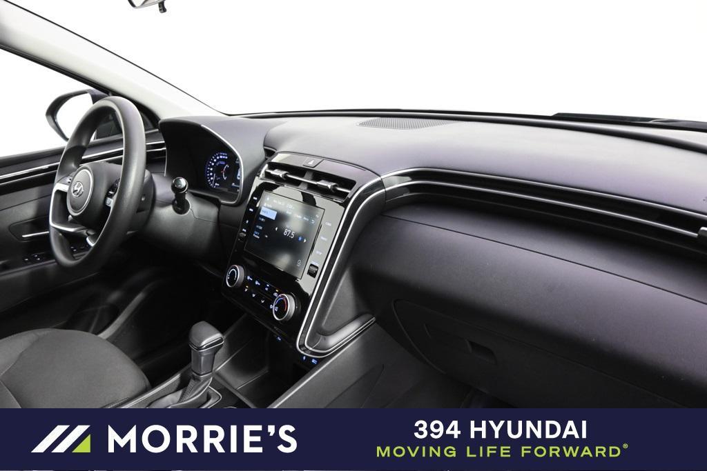 used 2023 Hyundai Tucson car, priced at $23,995