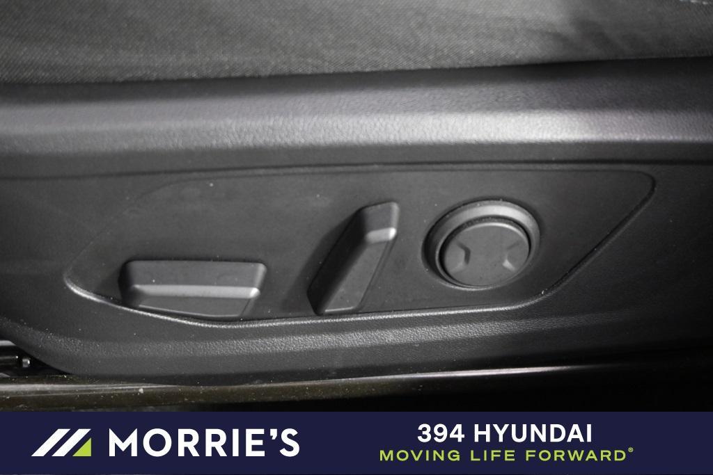 used 2023 Hyundai Tucson car, priced at $23,995