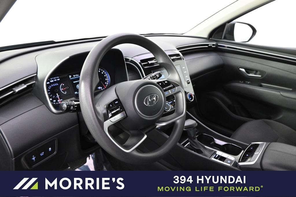 used 2023 Hyundai Tucson car, priced at $23,995