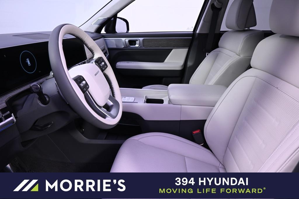 new 2026 Hyundai SANTA FE HEV car, priced at $47,544