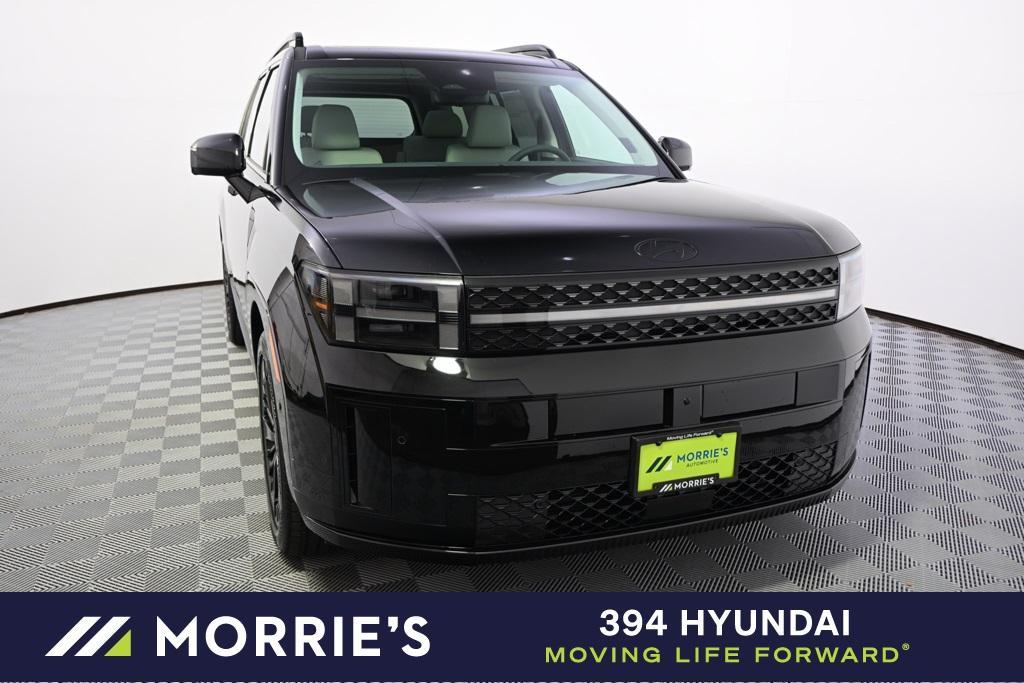 new 2026 Hyundai SANTA FE HEV car, priced at $47,544