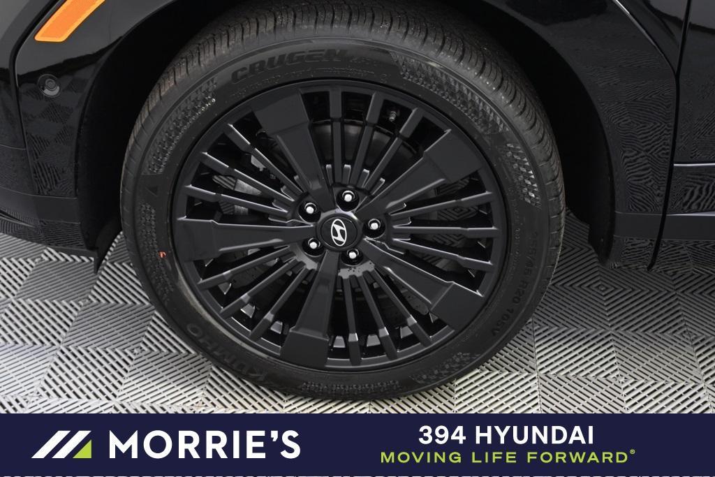 new 2026 Hyundai SANTA FE HEV car, priced at $47,544