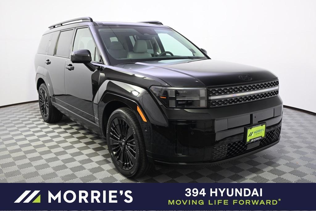 new 2026 Hyundai SANTA FE HEV car, priced at $47,544