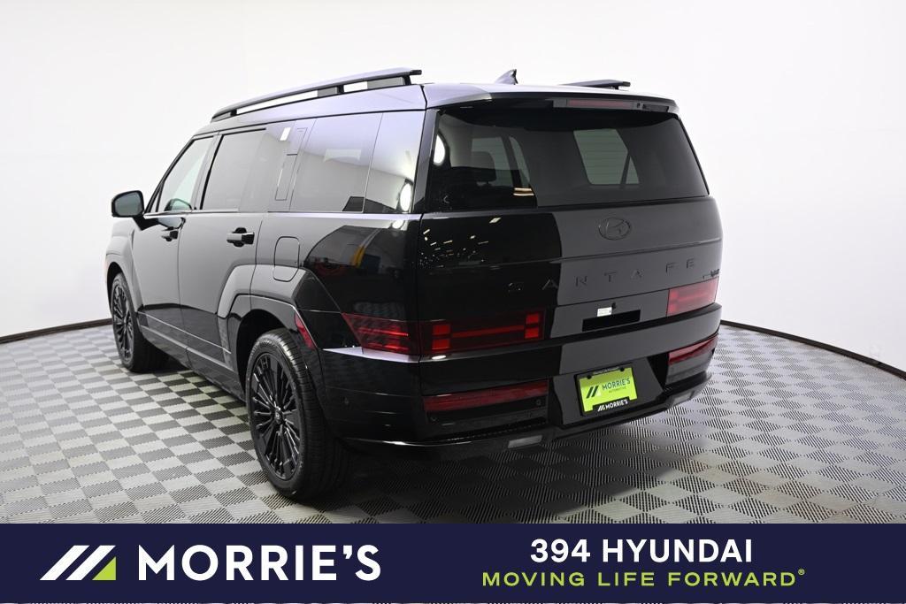 new 2026 Hyundai SANTA FE HEV car, priced at $47,544
