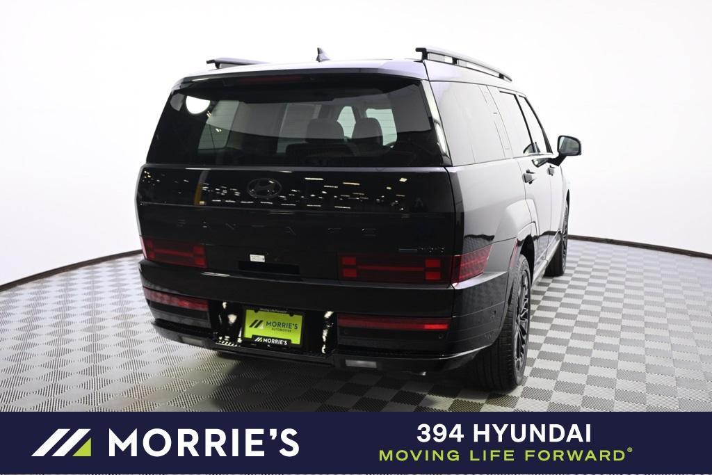 new 2026 Hyundai SANTA FE HEV car, priced at $47,544