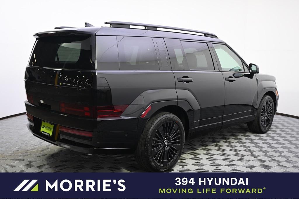 new 2026 Hyundai SANTA FE HEV car, priced at $47,544