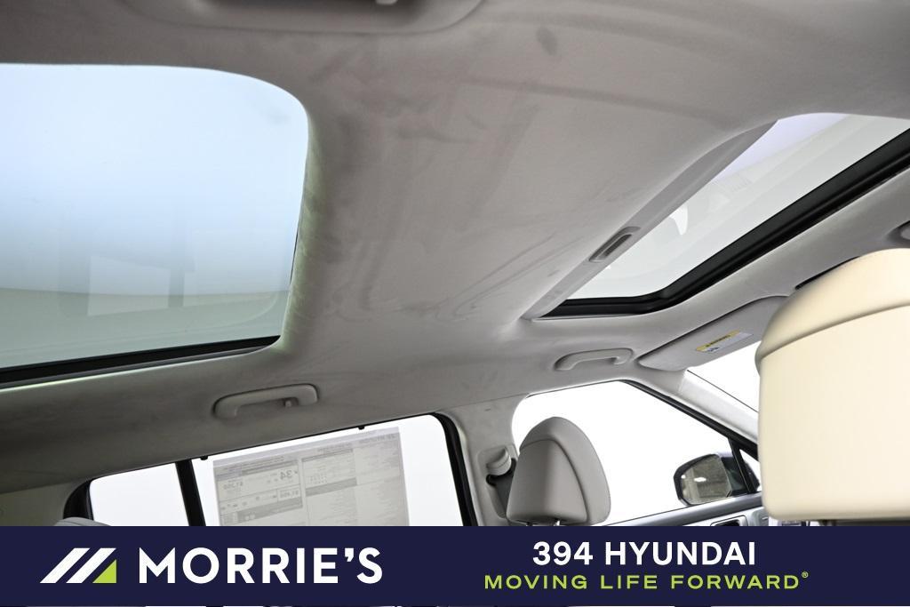 new 2026 Hyundai SANTA FE HEV car, priced at $47,544