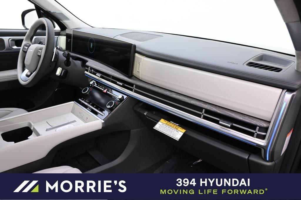 new 2026 Hyundai SANTA FE HEV car, priced at $47,544