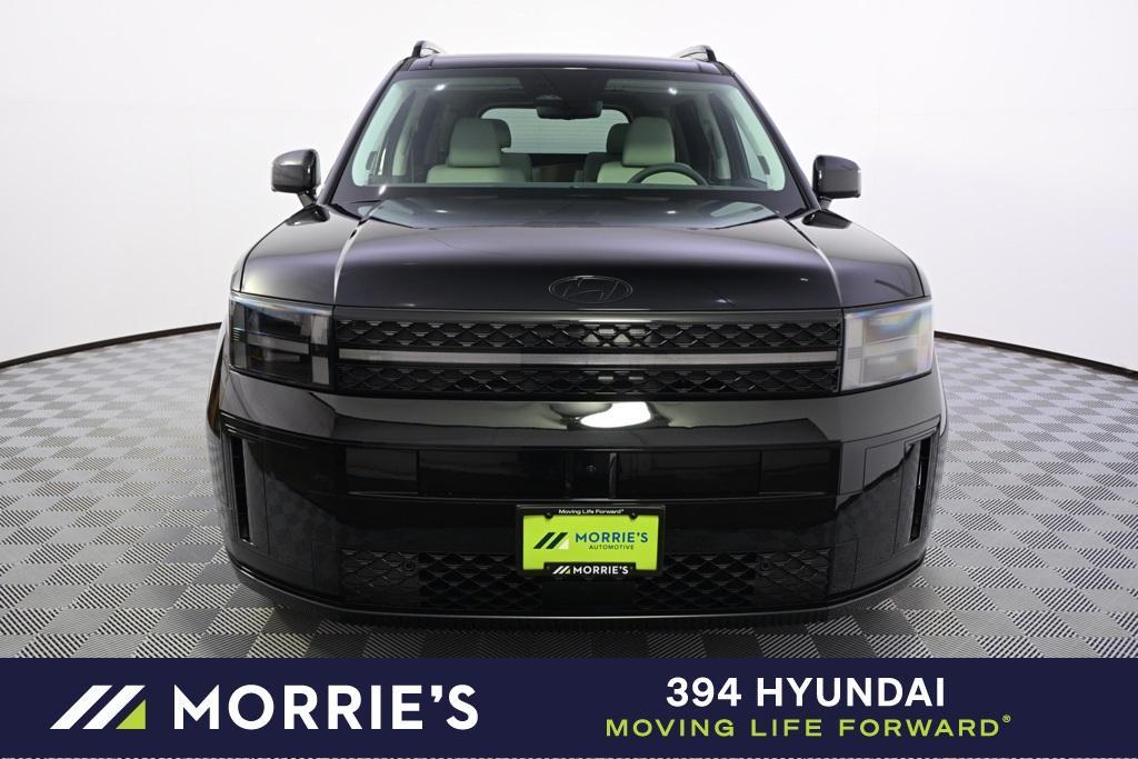 new 2026 Hyundai SANTA FE HEV car, priced at $47,544