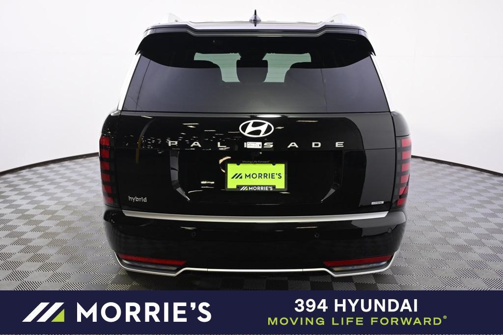 new 2026 Hyundai Palisade car, priced at $59,919