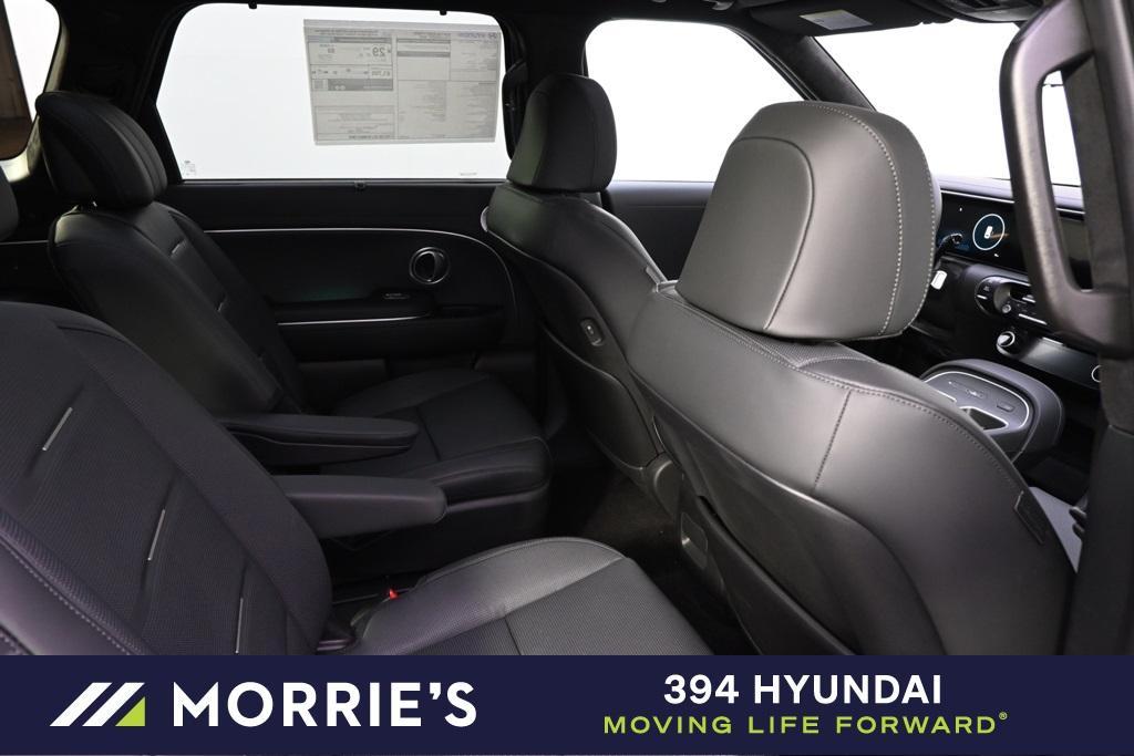 new 2026 Hyundai Palisade car, priced at $59,919