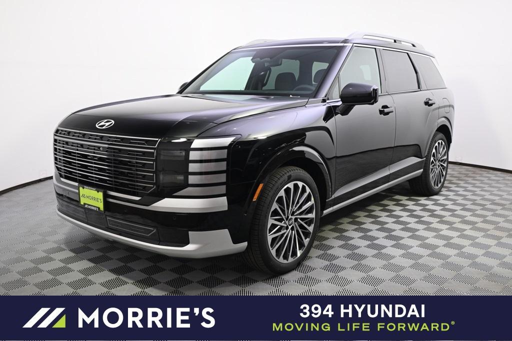 new 2026 Hyundai Palisade car, priced at $59,919