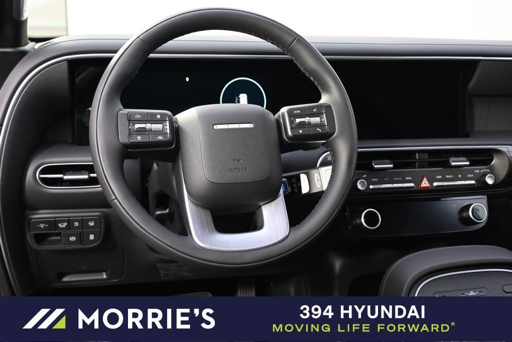 new 2026 Hyundai Palisade car, priced at $59,919