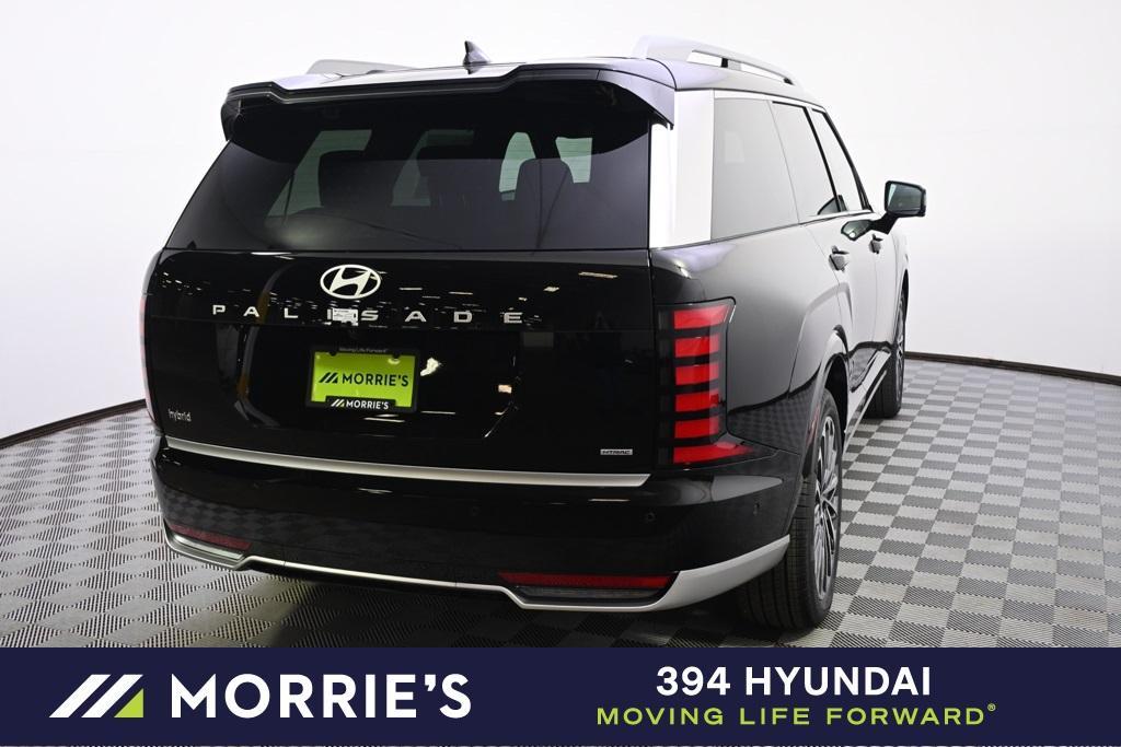 new 2026 Hyundai Palisade car, priced at $59,919