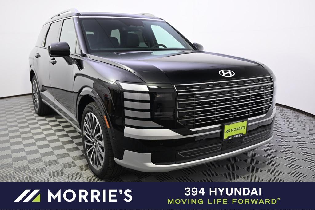 new 2026 Hyundai Palisade car, priced at $59,919