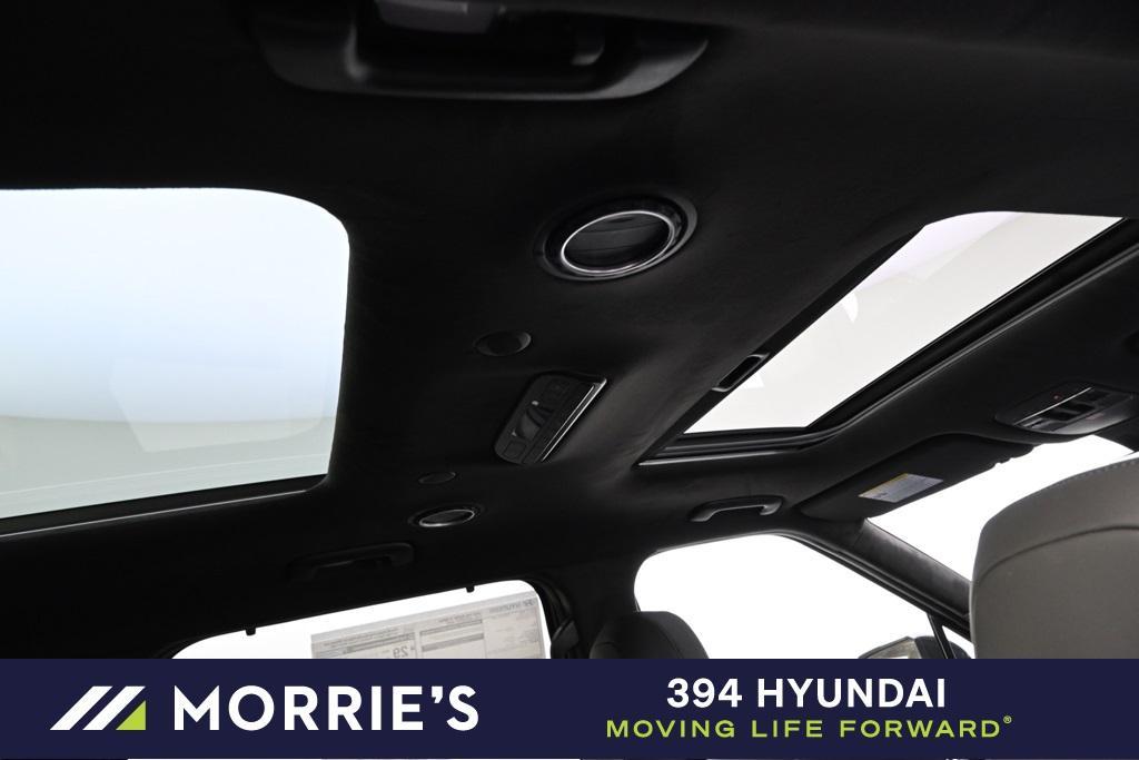 new 2026 Hyundai Palisade car, priced at $59,919