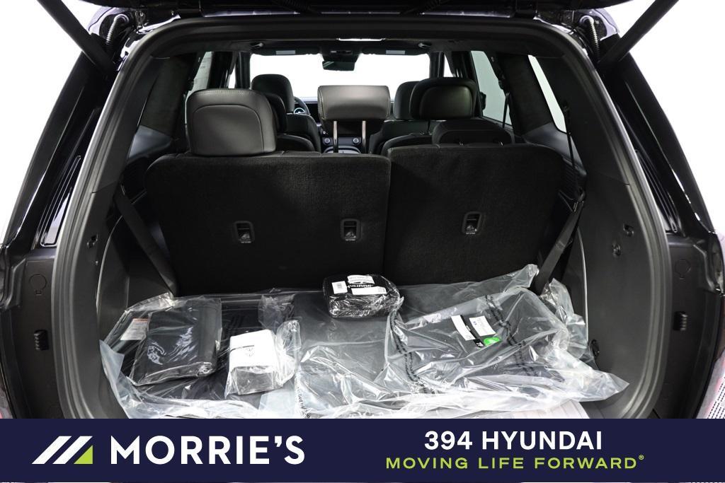 new 2026 Hyundai Palisade car, priced at $59,919
