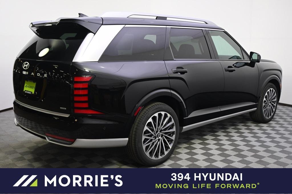 new 2026 Hyundai Palisade car, priced at $59,919