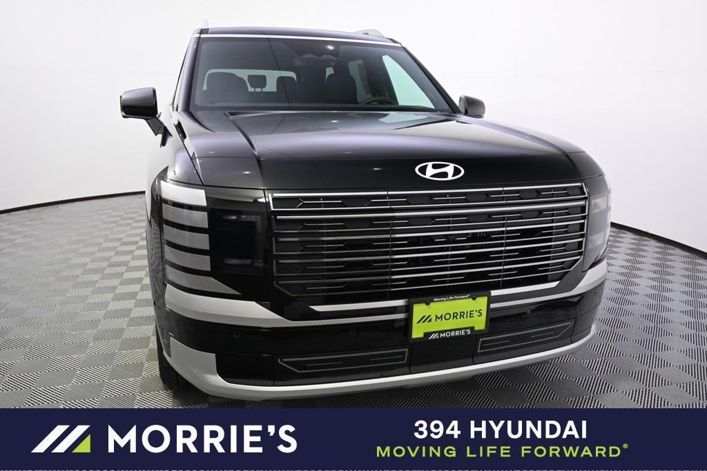 new 2026 Hyundai Palisade car, priced at $59,919
