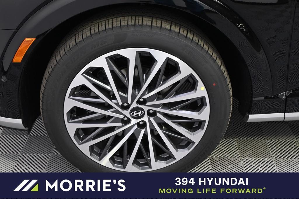 new 2026 Hyundai Palisade car, priced at $59,919