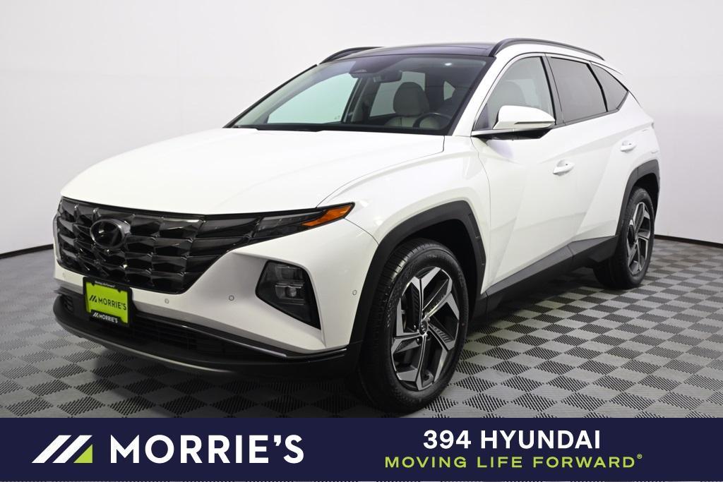 used 2024 Hyundai Tucson car, priced at $23,496