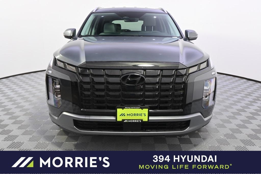 new 2025 Hyundai Palisade car, priced at $42,053