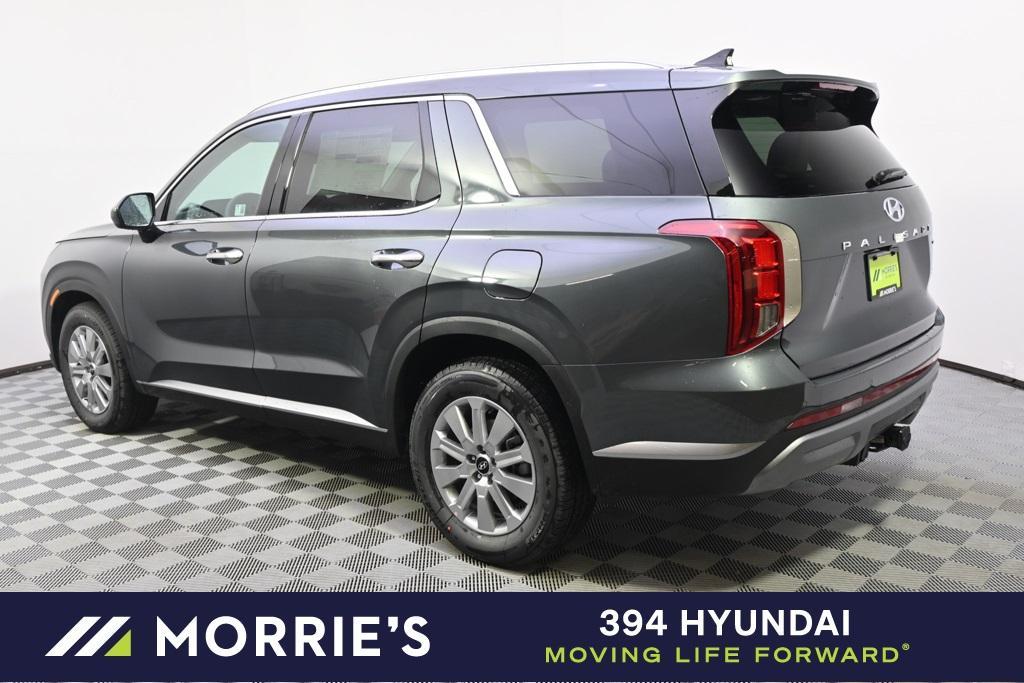 new 2025 Hyundai Palisade car, priced at $42,053