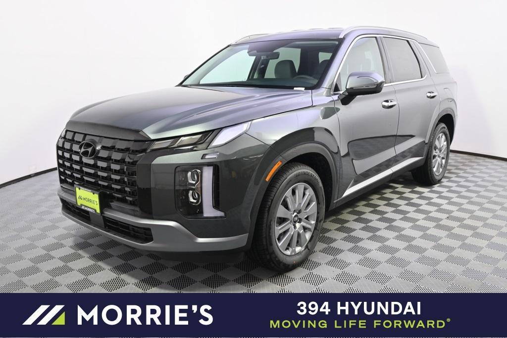 new 2025 Hyundai Palisade car, priced at $42,053