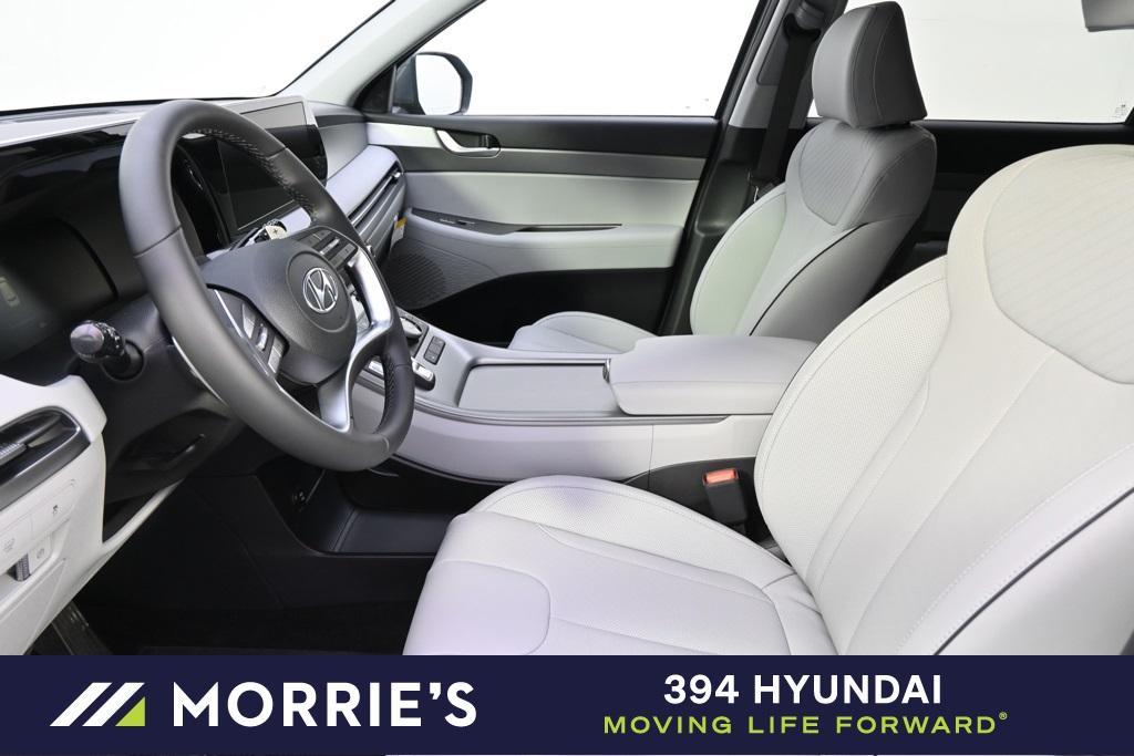 new 2025 Hyundai Palisade car, priced at $42,053