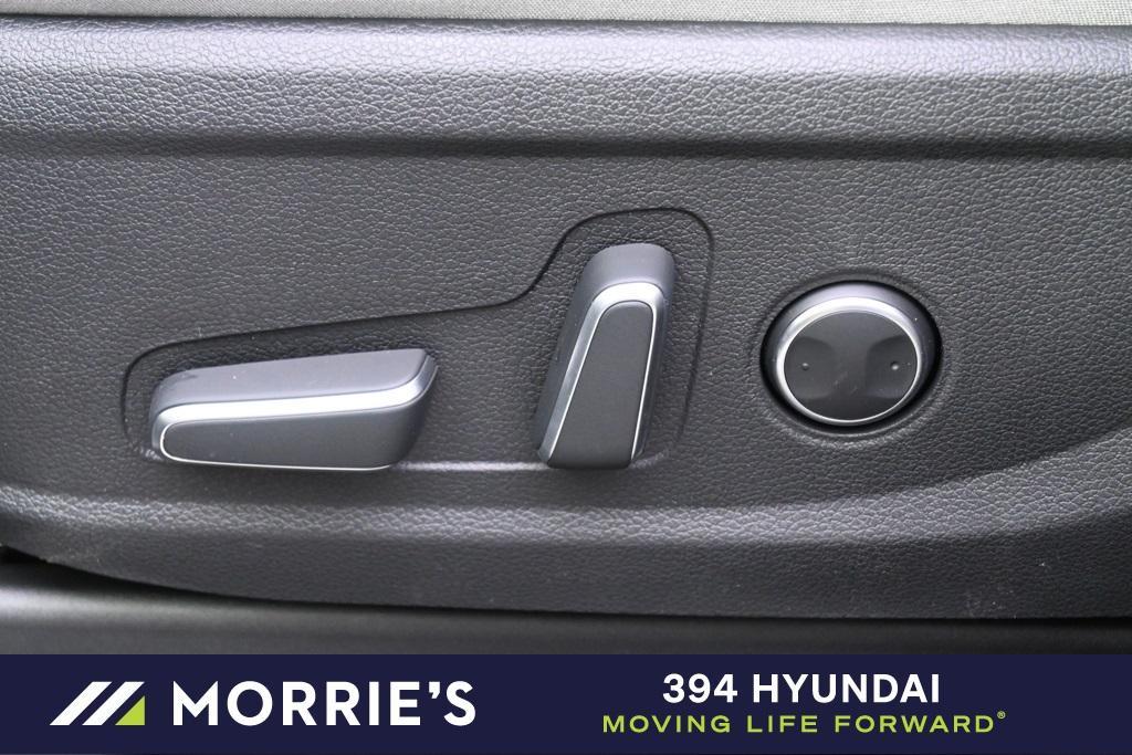new 2025 Hyundai Palisade car, priced at $42,053