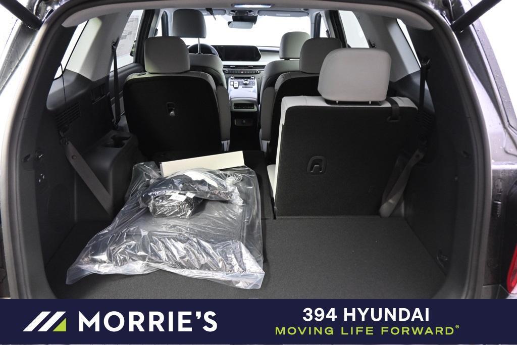 new 2025 Hyundai Palisade car, priced at $42,053