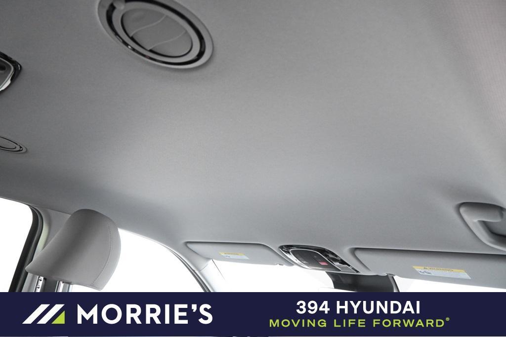 new 2025 Hyundai Palisade car, priced at $42,053