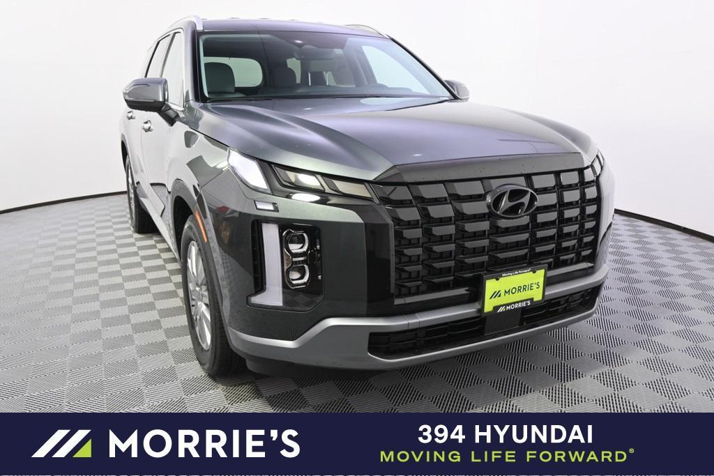new 2025 Hyundai Palisade car, priced at $42,053